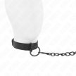 KINK - NYAKÖRV SÖTÉT PÓRÁZZAL 65 CM, ÁLLÍTHATÓ 37-54 CM X 3 CM - 3