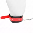 Kink Collar Adjustable Red Strap 36-43 cm