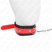 KINK - NYAKLÁNC PIROS PÁNTTAL 65 CM ÁLLÍTHATÓ 36-43 CM X 5 CM - 3