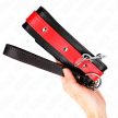 KINK - NYAKLÁNC PIROS PÁNTTAL 65 CM ÁLLÍTHATÓ 36-43 CM X 5 CM - 4