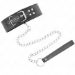 Kink Collar with Leash Adjustable 65 cm