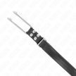 KINK - FÉM KAMPÓS SZÁJKOSÁR ÁLLÍTHATÓ 36-52 CM - 4