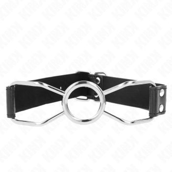 KINK - Spider Mouth Gag – stílusos szájtágító 3 cm