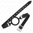 KINK - SZILIKON O-GYŰRŰ 5 CM SZÁJKOSÁR 56 CM - 2