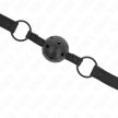 KINK - NEOPRÉN LABDA 4,5 CM-ES NEOPRÉN GAG 63,5 X 2 CM ÁLLÍTHATÓ 41 X 59 CM - 4