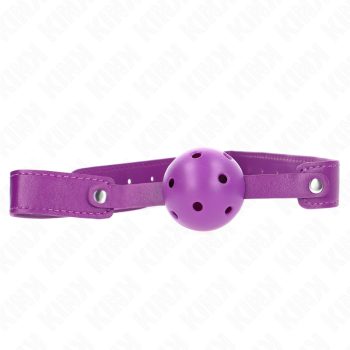 KINK – légáteresztő színes golyó 4,5 cm 65 x 2,5 cm