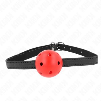 KINK Simplicity – légáteresztő, 4.5 cm golyós bilincs