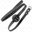 KINK - SMALL SIMPLICITY STRAP BALL 4 CM GAG 60 x 2 CM - 2
