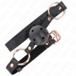 KINK - PREMIUM TPE GÖRÖG 4 CM GAG 60 x 2 CM - 2