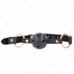 KINK - PREMIUM TPE GÖRÖG 4 CM GAG 60 x 2 CM - 3