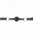 KINK - BALL 4 CM GAG TIP RIVET és SNAP LOCK 65 x 2 CM - 3
