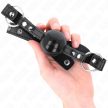 KINK - BALL 4 CM GAG TIP RIVET és SNAP LOCK 65 x 2 CM - 4