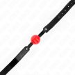 KINK - Puha TPE GÖRÖG 4 CM GAG MODELL 1 66 x 2,5 CM ÁLLÍTHATÓ 41-61 CM - 3