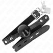 KINK - Puha TPE BALL 4 CM GAG GAG MODELL 3 60 x 2 CM állítható 37-52 CM - 2