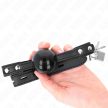 KINK - Puha TPE BALL 4 CM GAG GAG MODELL 3 60 x 2 CM állítható 37-52 CM - 4