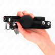 KINK - 1. modell Szilikon gömb 4 CM GAG zárral 60 x 2 CM - 3