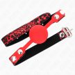 KINK - SILICONE BALL 4 CM GAG GAG MODELL 2 60 x 2 CM - 2
