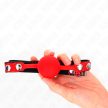 KINK - SILICONE BALL 4 CM GAG GAG MODELL 2 60 x 2 CM - 5