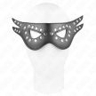 KINK - SEXY LEATHERETTE MASK MODELL 1 27 x 13 CM - 2