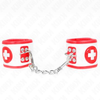 KINK – állítható mini rögzítők csuklóra 18-23 cm