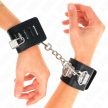 KINK - TÖBBPOZÍCIÓS CSUKLÓSZORÍTÓK LAKAT ZÁRRAL FEKETE ÁLLÍTHATÓ 16-23 CM X 5.5 CM - 4