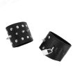 KINK - PUNK CSUKLÓSZORÍTÓK TÜSKÉKKEL 25 X 6 CM - 3