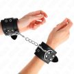 KINK - DUPLA CSATOS CSUKLÓSZORÍTÓ FEKETE ÁLLÍTHATÓ 19-26 CM-ES CSUKLÓSZORÍTÓ FEKETE - 4