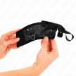 KINK - BOTRÁNY CSUKLÓSZORÍTÓK FEKETE CSIPKE RÉSZLETEK 24.5 CM X 6.5 CM - 3