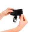 KINK - NEOPRÉN CSUKLÓSZORÍTÓK FEKETE, ÁLLÍTHATÓ 22-34 CM-ES NEOPRÉN CSUKLÓSZORÍTÓK FEKETE - 4