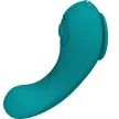 ARMONY - ÖRÖM BUGYI VIBRÁTOR TÁVIRÁNYÍTÓ 3 SEBESSÉGES ZÖLD - 5