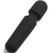 ARMONY - A VARÁZSLATOS MASSZÍROZÓ ÉS VIBRÁTOR ÚJRATÖLTHETŐ 10 REZGÉS PÁLCA PÖTTYÖK FEKETE - 3