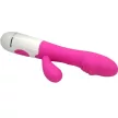 Armony Vibrator și stimulator 16 moduri Vibe roz