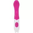 ARMONY - VIBRÁTOR ÉS STIMULÁTOR G SPOT 10 SEBESSÉGES RÓZSASZÍN - 2