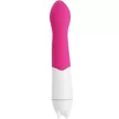 ARMONY - VIBRÁTOR ÉS STIMULÁTOR G SPOT 10 SEBESSÉGES RÓZSASZÍN - 3