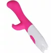 ARMONY - VIBRÁTOR ÉS STIMULÁTOR G SPOT 10 SEBESSÉGES RÓZSASZÍN - 4