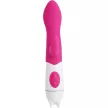 ARMONY - VIBRÁTOR ÉS STIMULÁTOR G SPOT 10 SEBESSÉGES RÓZSASZÍN - 5