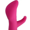 ARMONY - VIBRÁTOR ÉS STIMULÁTOR G SPOT 10 SEBESSÉGES RÓZSASZÍN - 6