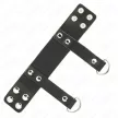 Kink Penis Ring D-Shaped 18.5 x 3.3 cm