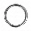 Kink Metal Cock Ring 2.6 cm Stainless Steel