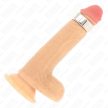 KINK - FÉM PÉNISZGYŰRŰ 3 CM - 2