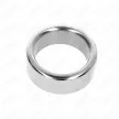 Kink Metal Cock Ring 3 cm Stainless Steel