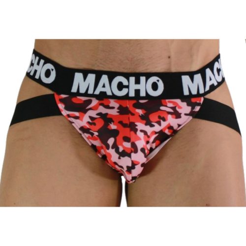 MACHO - MX28MR JOCK KATONAI PIROS XL