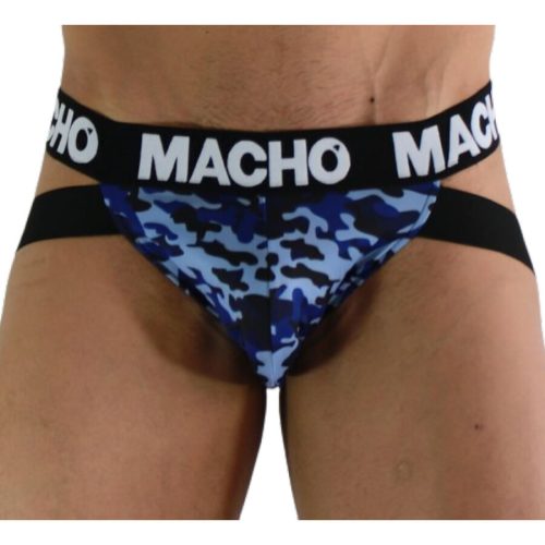 MACHO - MX28MA JOCK KATONAI KÉK S