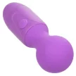 CALEXOTICS - ELSŐ ALKALOMMAL ÚJRATÖLTHETŐ MASSZÍROZÓ 10 REZGÉS LILA - 5