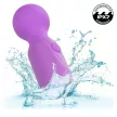 CALEXOTICS - ELSŐ ALKALOMMAL ÚJRATÖLTHETŐ MASSZÍROZÓ 10 REZGÉS LILA - 9