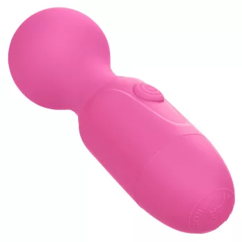   CALEXOTICS - újratölthető masszírozó 10 vibrációban, rózsaszín