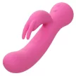 CALEXOTICS - ELSŐ ALKALOM VIBRÁTOR NYÚL ÚJRATÖLTHETŐ RÓZSASZÍNŰ - 4