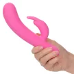 CALEXOTICS - ELSŐ ALKALOM VIBRÁTOR NYÚL ÚJRATÖLTHETŐ RÓZSASZÍNŰ - 6