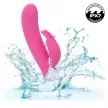 CALEXOTICS - ELSŐ ALKALOM VIBRÁTOR NYÚL ÚJRATÖLTHETŐ RÓZSASZÍNŰ - 9
