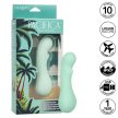 CALEXOTICS - PACIFICA BORA BORA BORA ESTIMULATOR G SPOT 10 VIBRÁCIÓ AQUA - 2